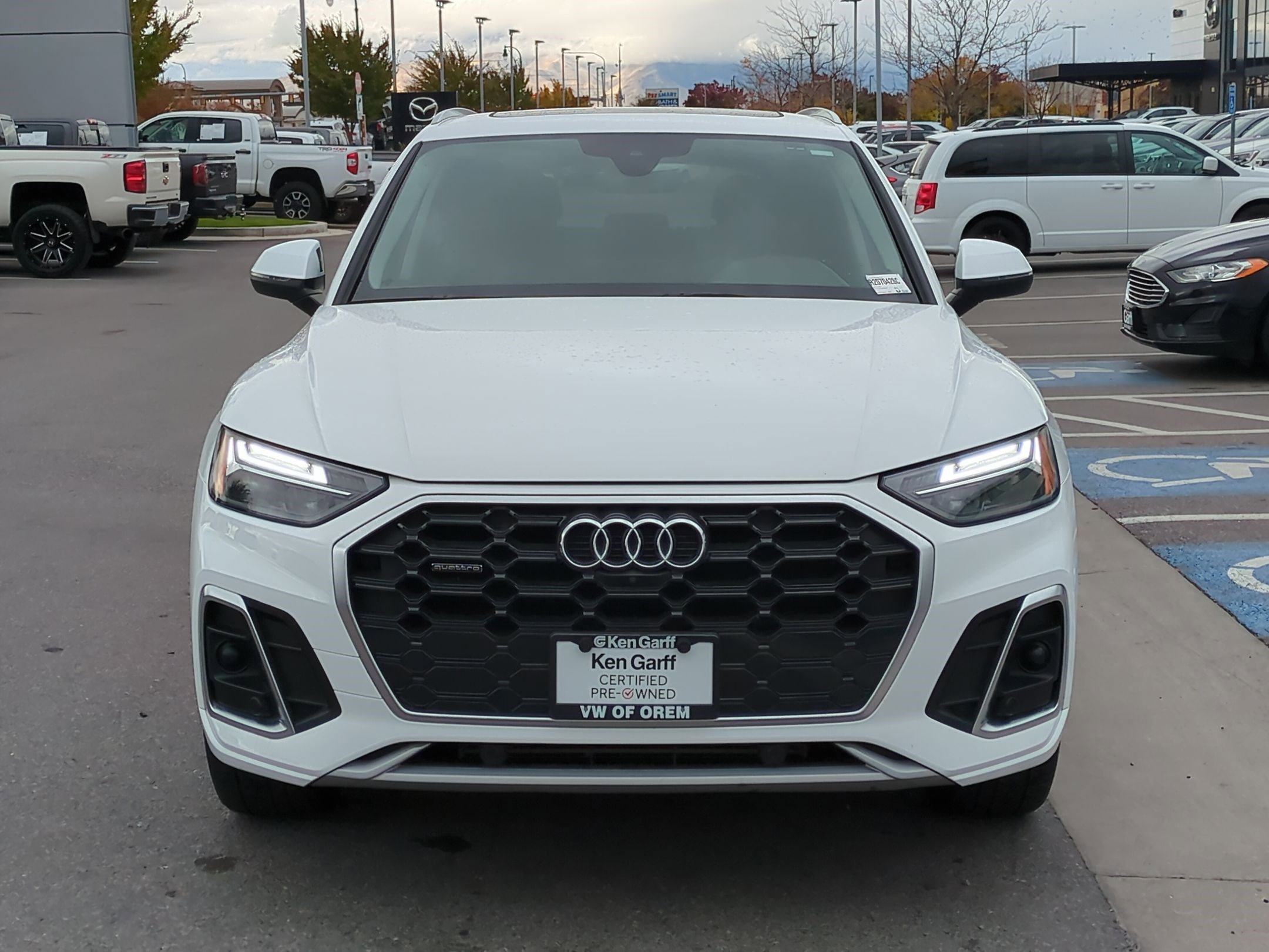 Used 2024 Audi Q5 2.0T Premium Plus image 12