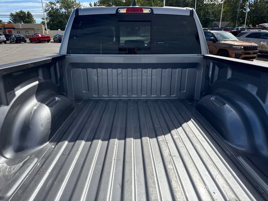 Used 2026 RAM 1500 Laramie AWD/4WD image 73