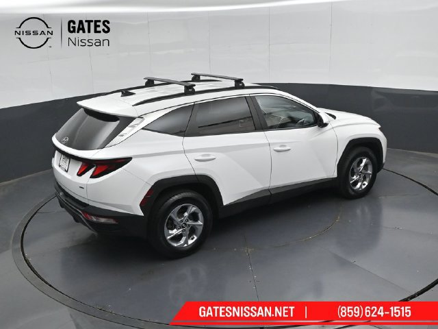 Used 2024 Hyundai Tucson SEL AWD/4WD image 45