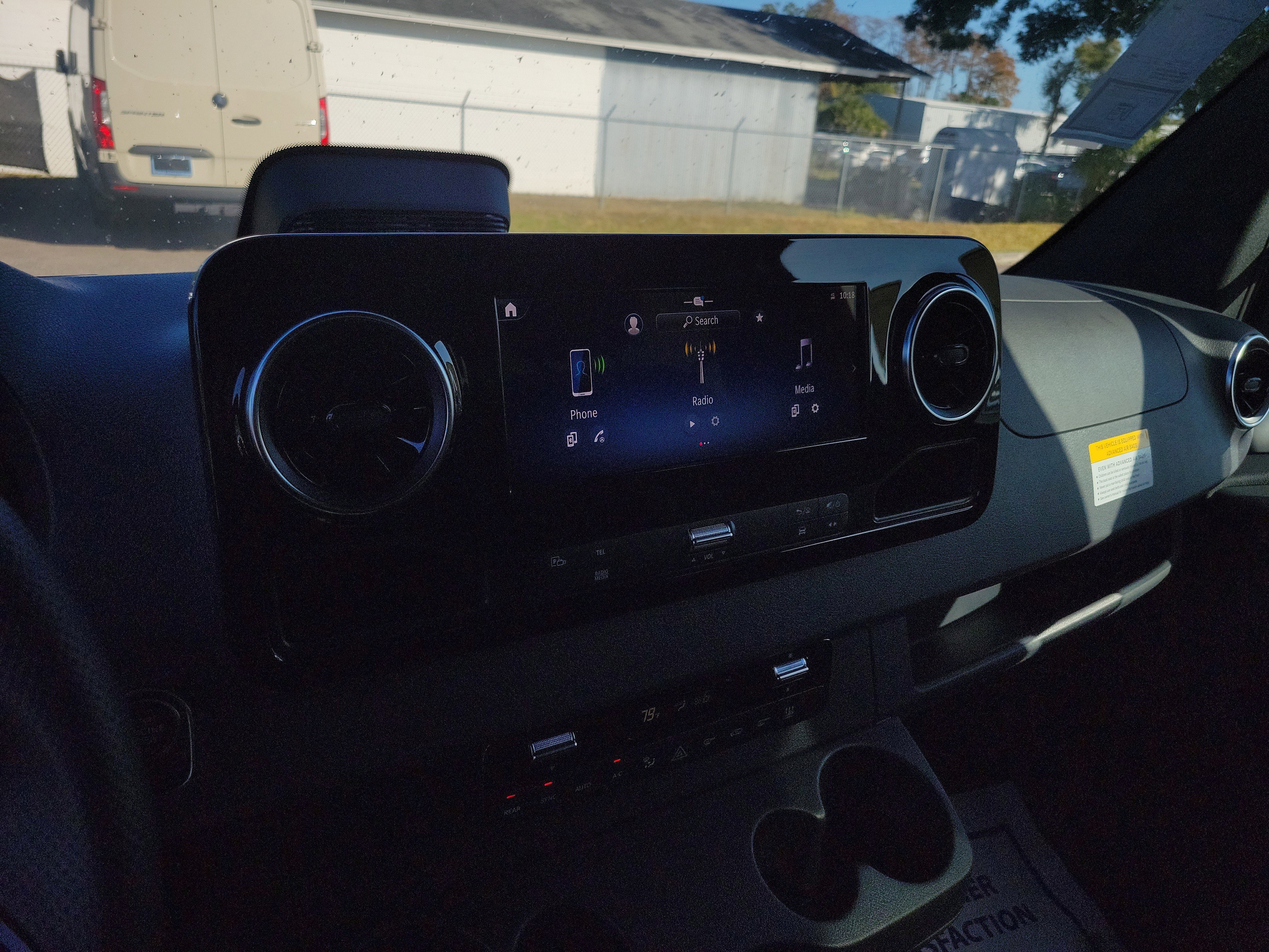 New 2025 Mercedes-Benz Sprinter 2500 image 35