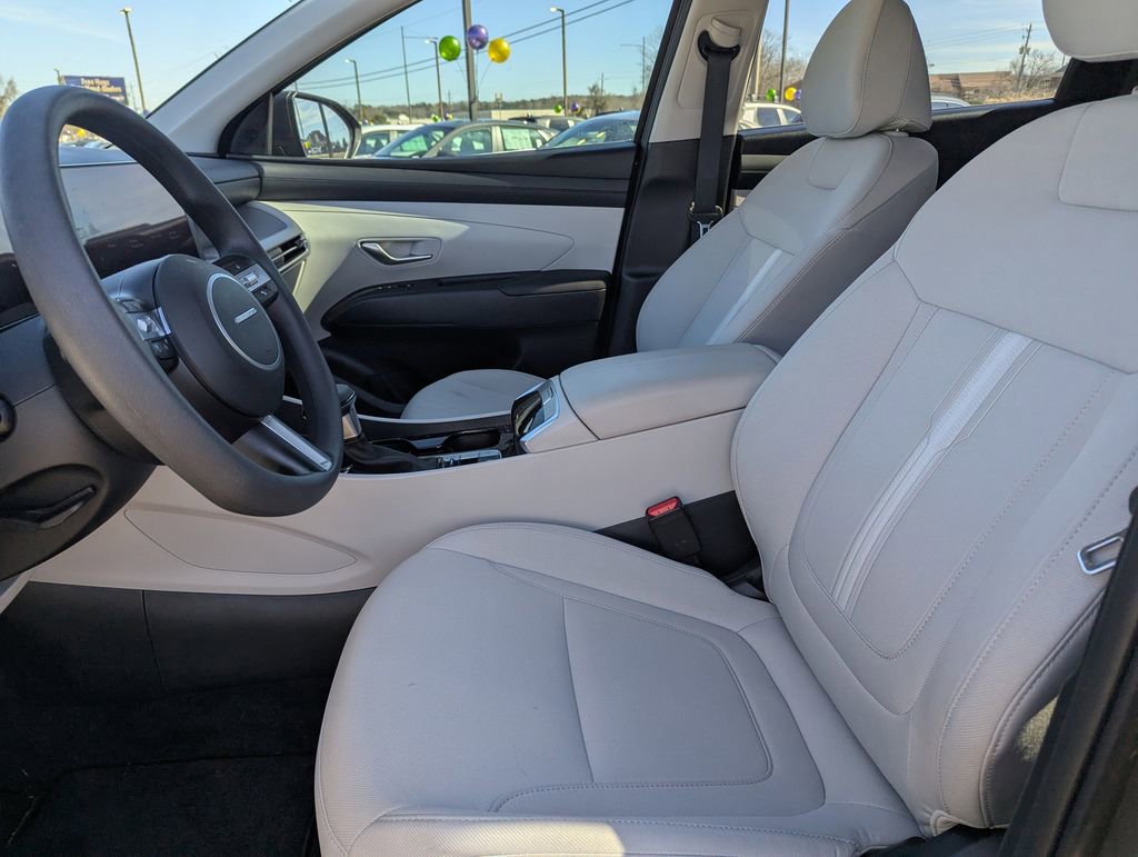Certified 2025 Hyundai Tucson SEL image 14