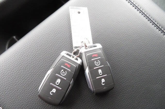 New 2025 RAM 1500 Classic Warlock image 23