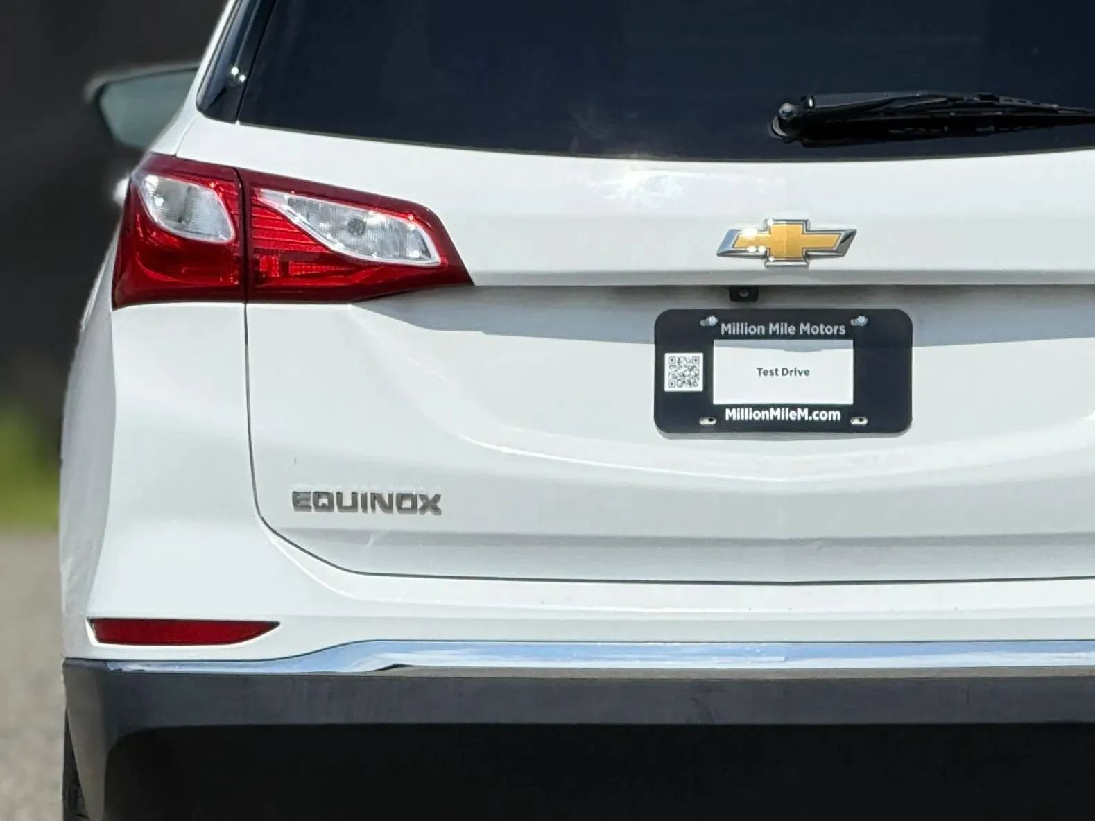 Used 2020 Chevrolet Equinox LT FWD image 13