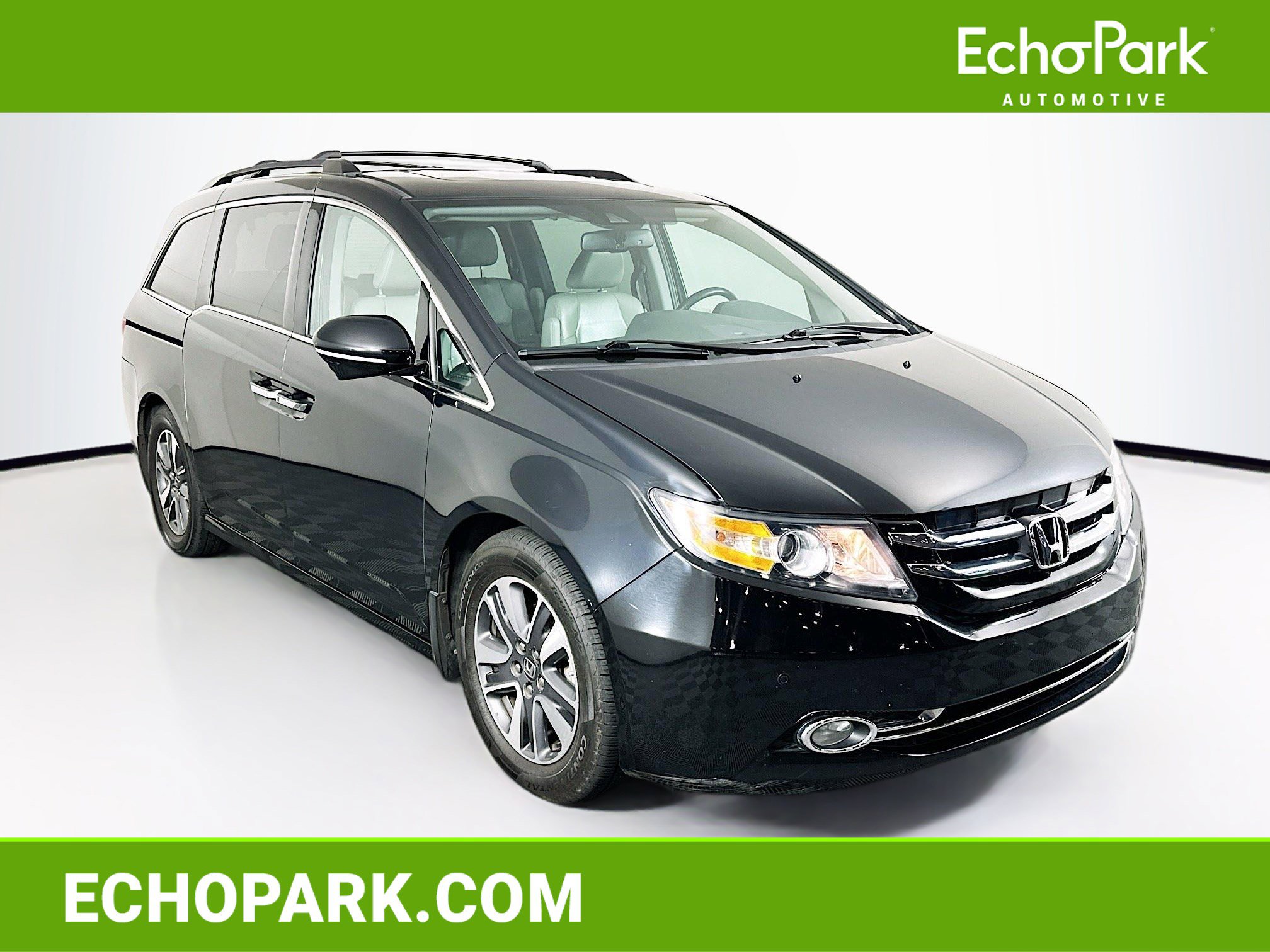 Used 2016 Honda Odyssey Touring Elite image 1