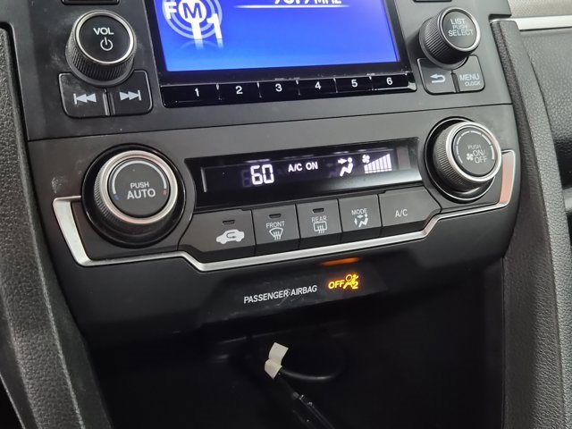 Certified 2019 Honda Civic LX image 20