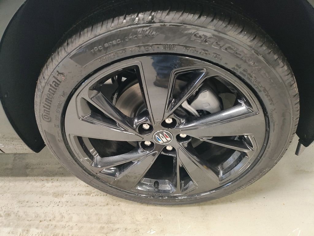 New 2026 Buick Envision Sport Touring image 4