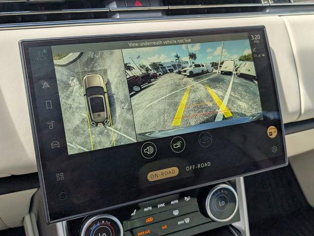 Used 2023 Land Rover Range Rover SE AWD/4WD image 29