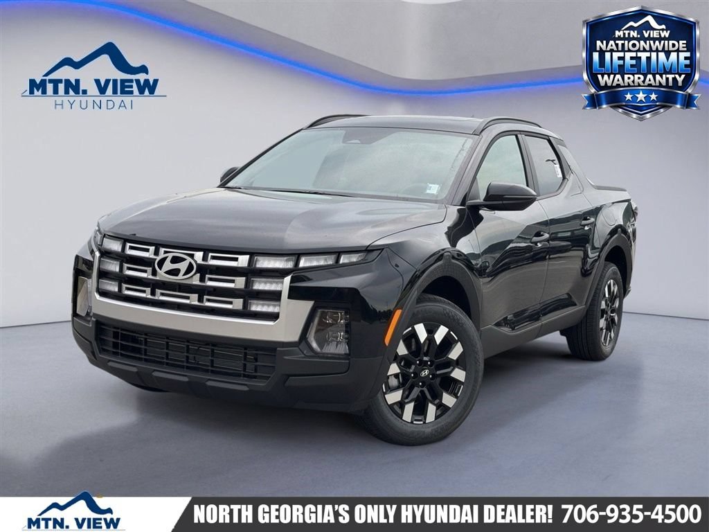 New 2026 Hyundai Santa Cruz SEL