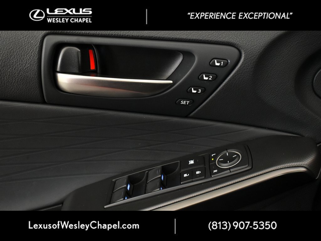 Used 2023 Lexus IS 350 F Sport image 36