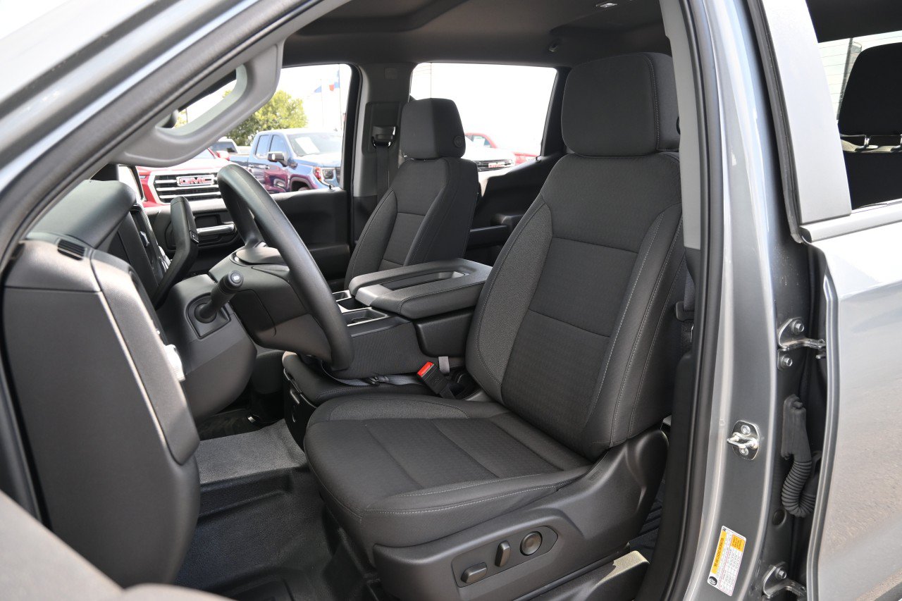 New 2026 GMC Sierra 1500 Pro w/ Convenience Package RWD image 18