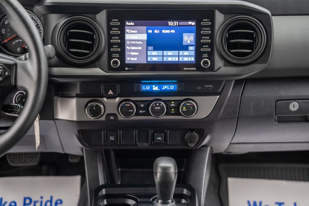 Certified 2021 Toyota Tacoma SR AWD/4WD image 21