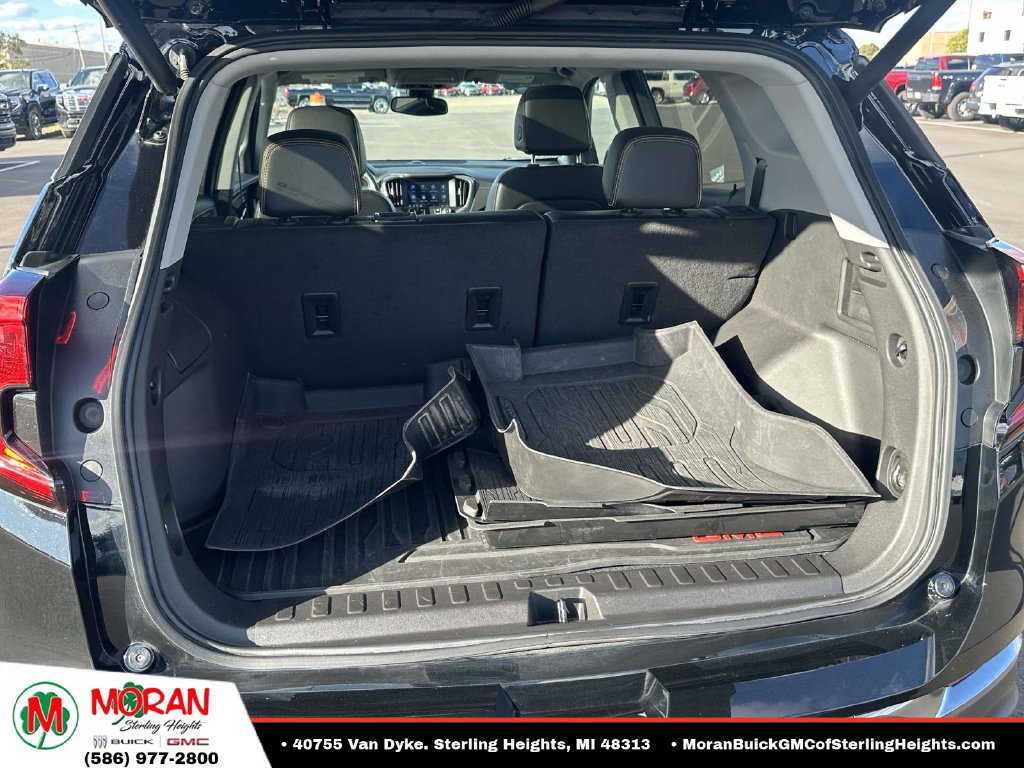 Certified 2024 GMC Terrain AT4 w/ Tech Package AWD/4WD image 10