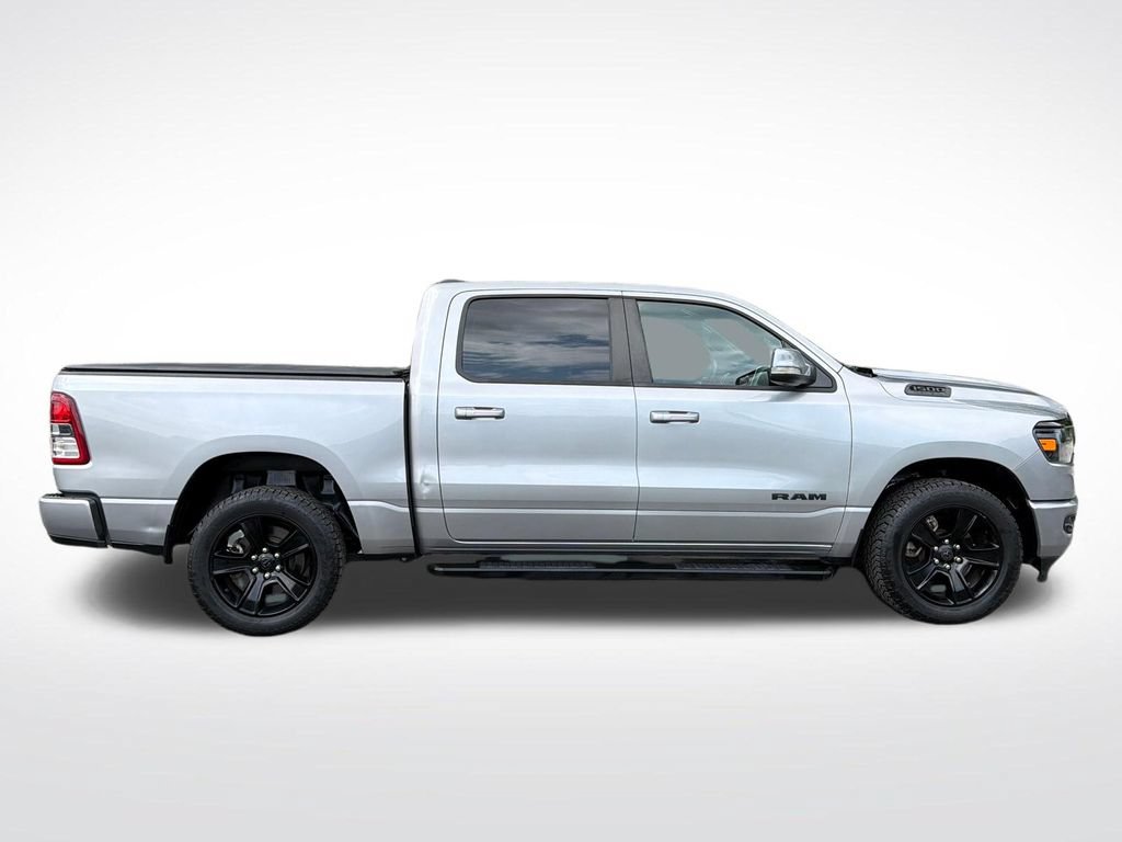 Used 2020 RAM 1500 Big Horn AWD/4WD image 13