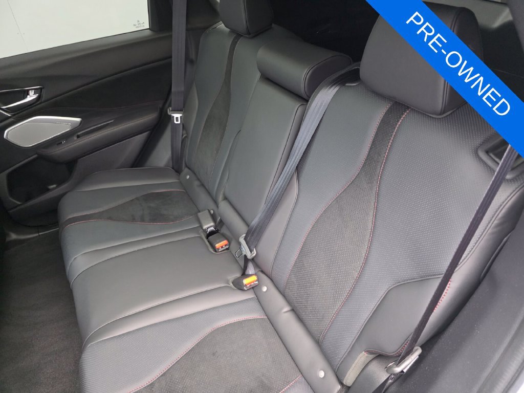 Used 2025 Acura RDX w/ Advance Package AWD/4WD image 16