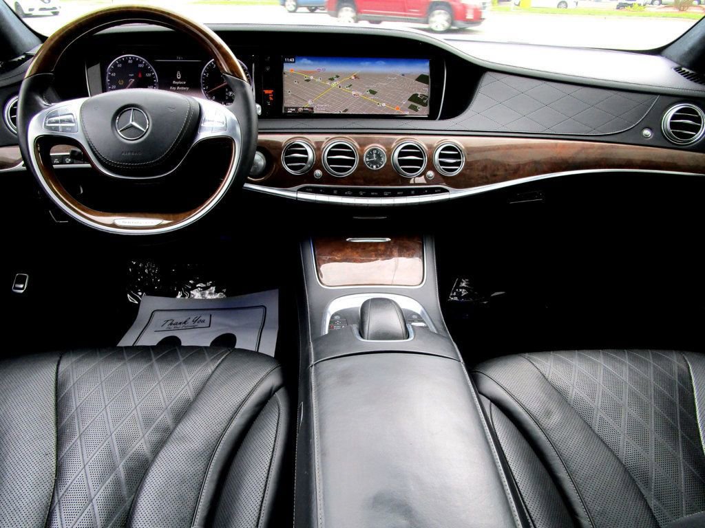 Used 2014 Mercedes-Benz S 550 Sedan image 2
