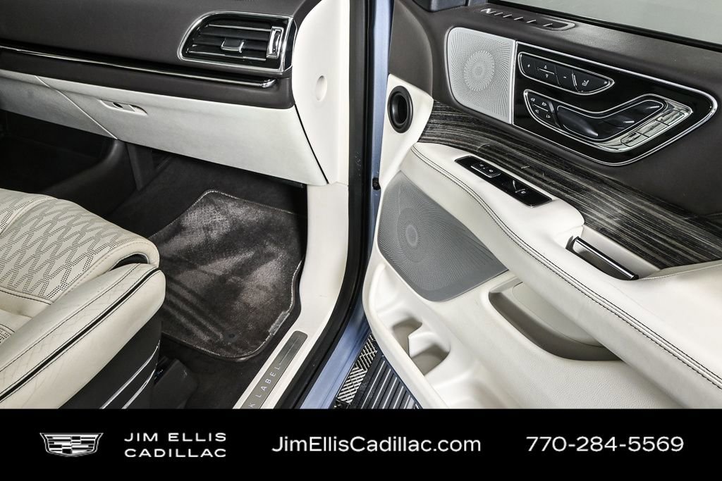 Used 2019 Lincoln Navigator L Black Label image 24