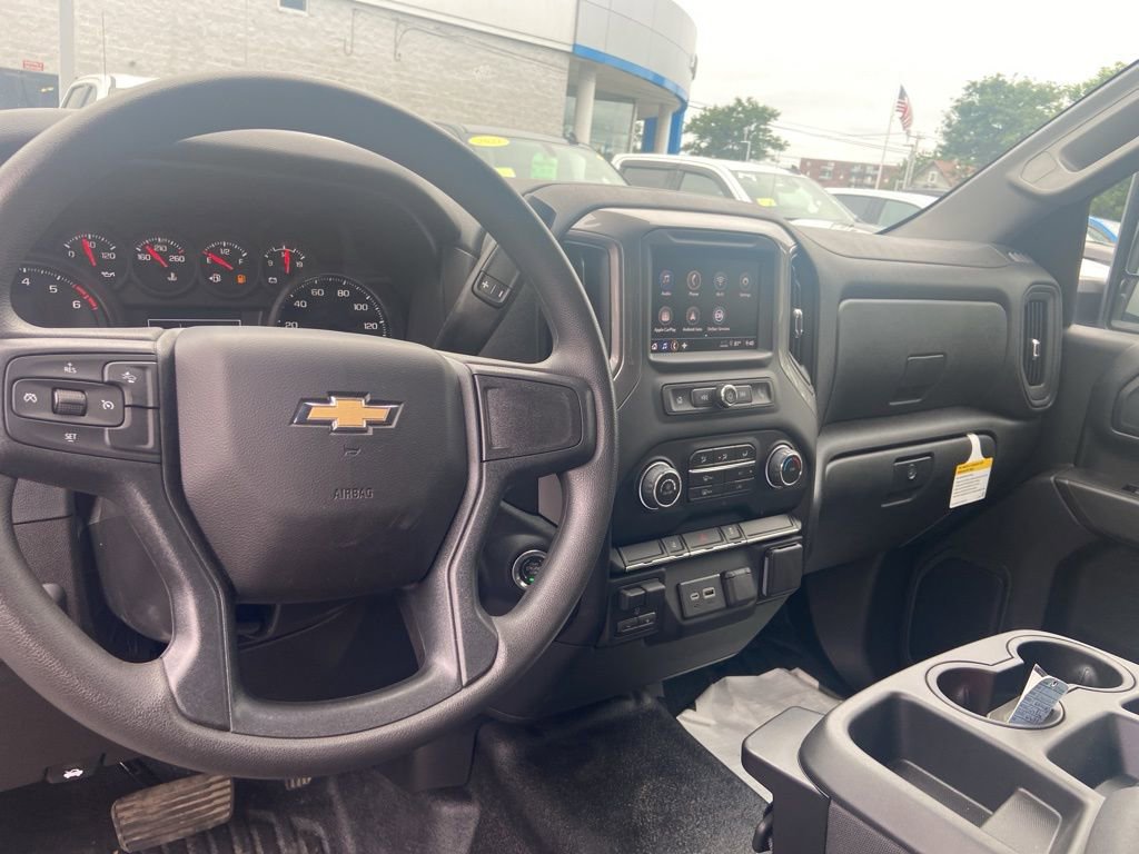 New 2024 Chevrolet Silverado 2500 W/T w/ WT Convenience Package image 10
