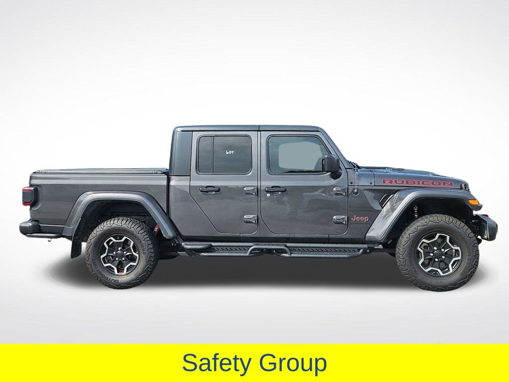 Used 2020 Jeep Gladiator Rubicon AWD/4WD image 17
