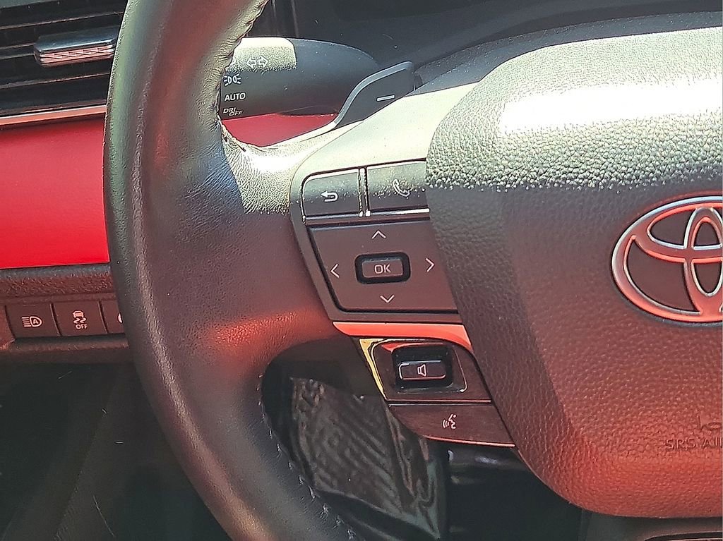 Used 2025 Toyota Camry XSE w/ Premium Package image 19