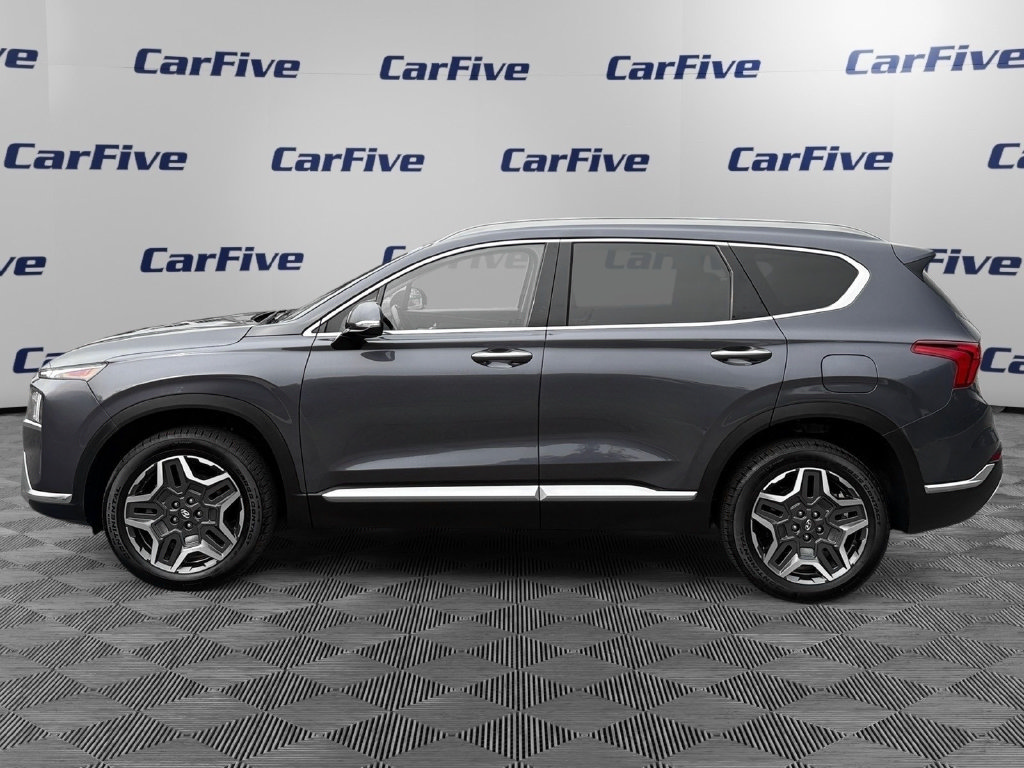 Used 2022 Hyundai Santa Fe SEL Premium AWD/4WD image 2