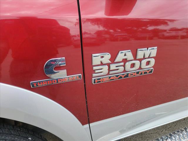 Used 2013 RAM 3500 Laramie AWD/4WD image 9