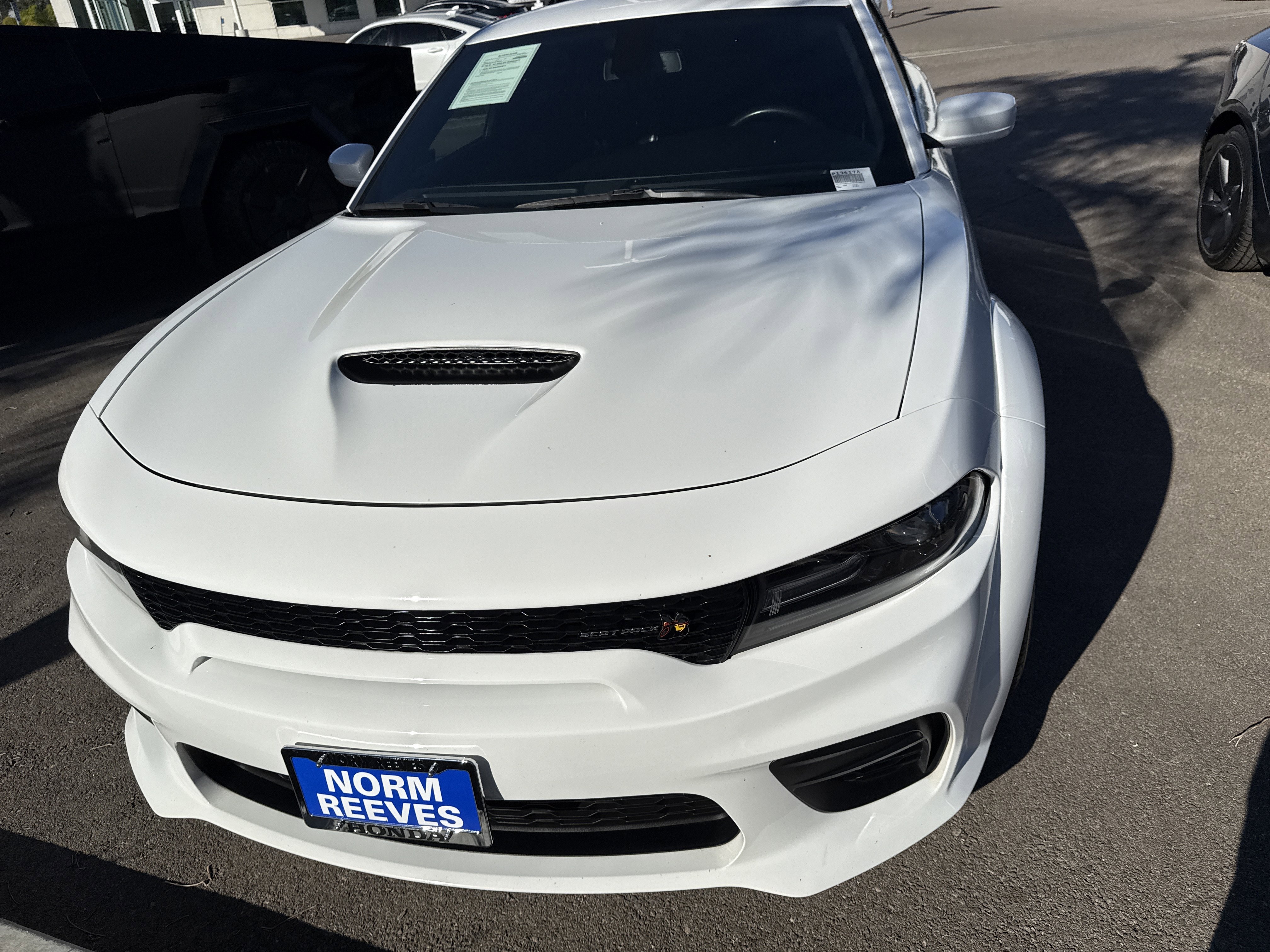 Used 2021 Dodge Charger Scat Pack image 10