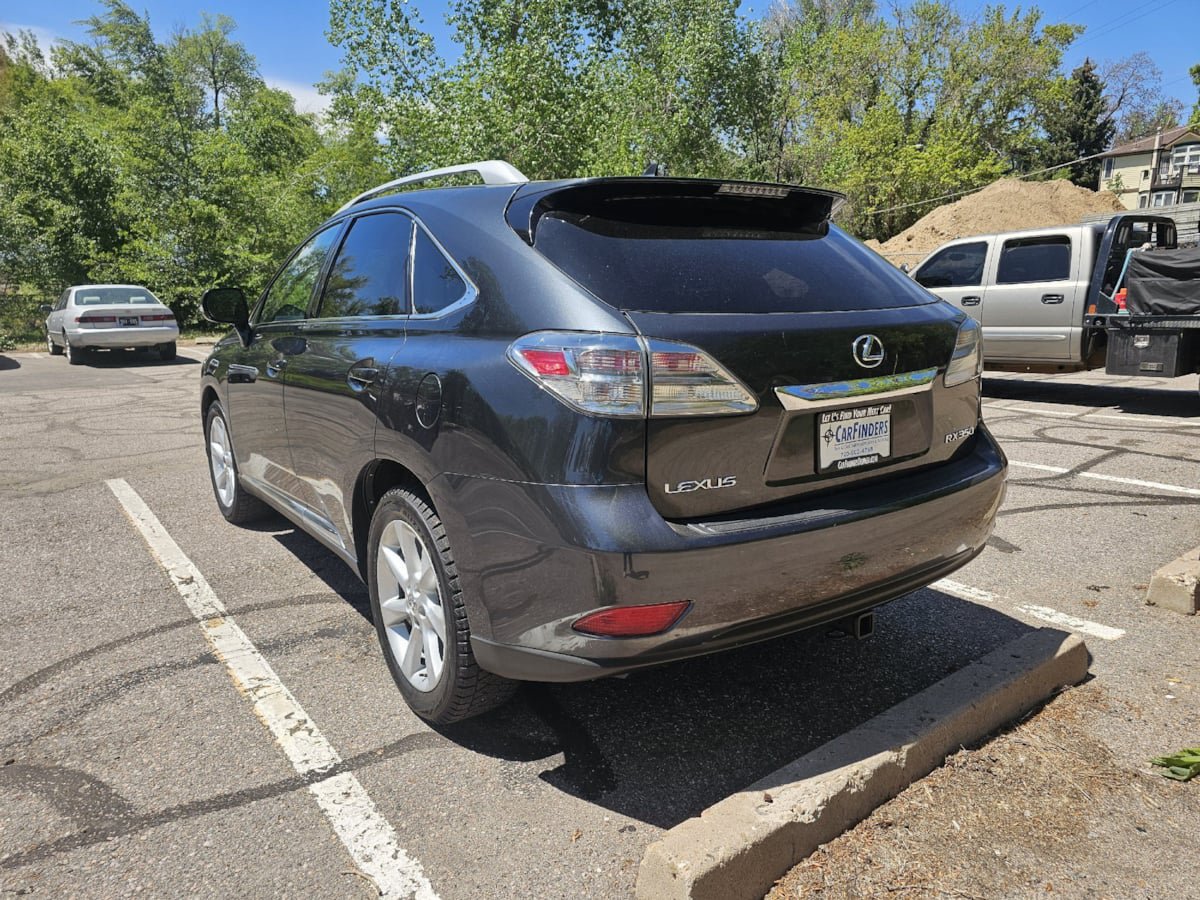 Used 2010 Lexus RX 350 AWD w/ Premium Pkg image 3