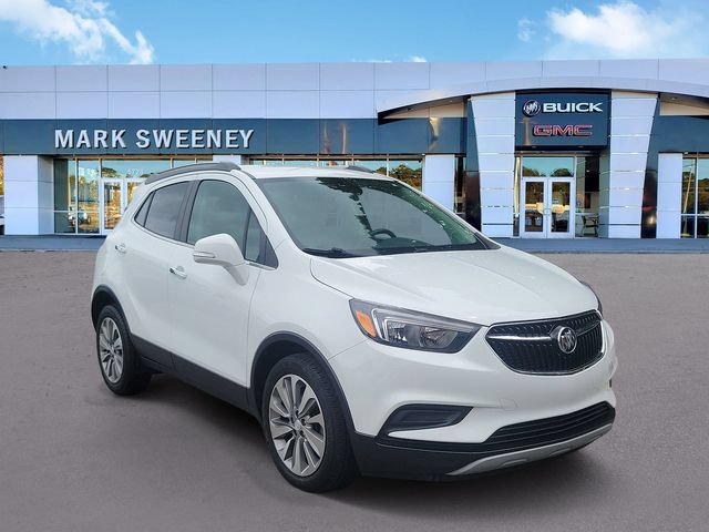 Used 2019 Buick Encore Preferred FWD image 3