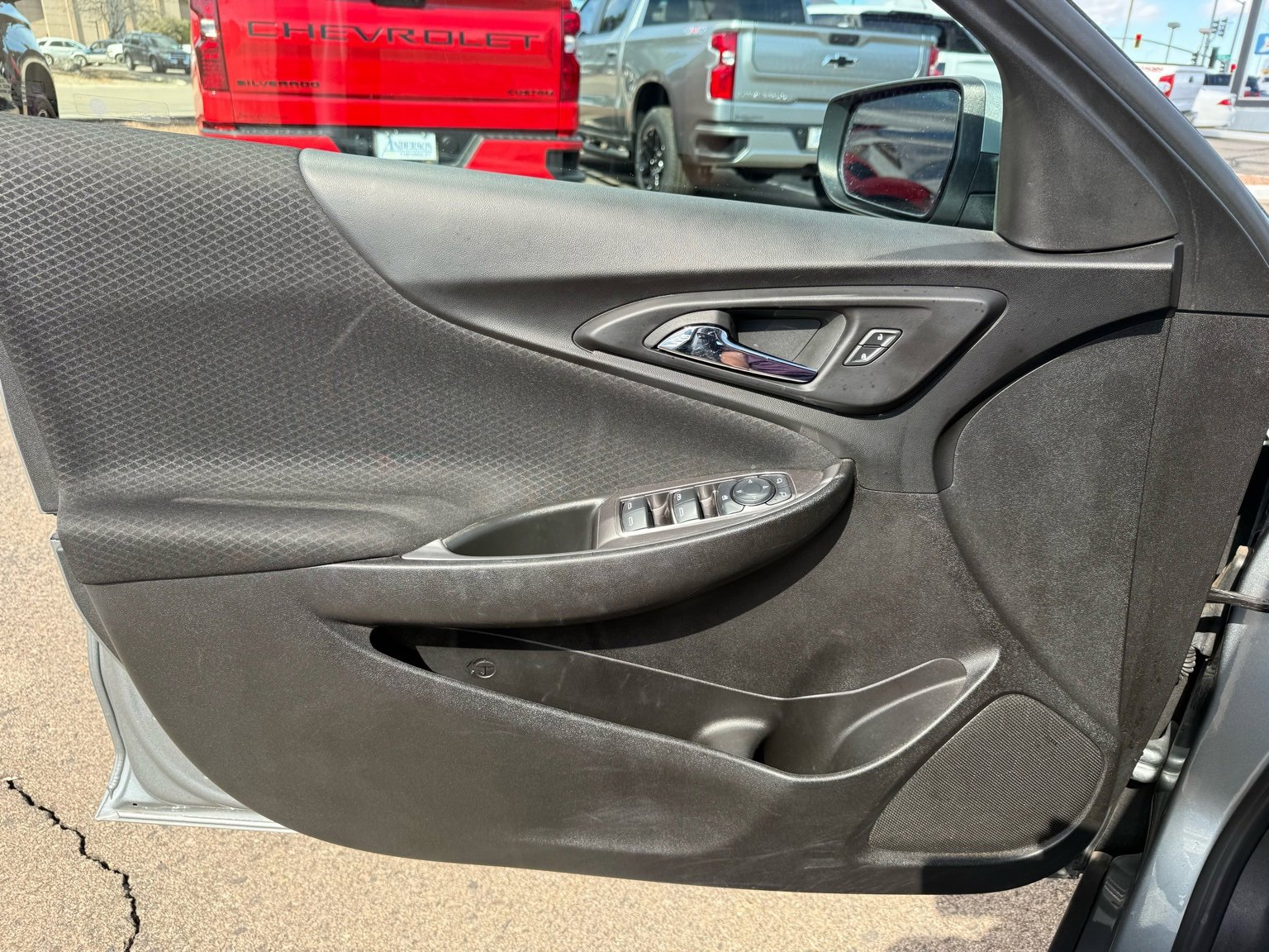 Certified 2024 Chevrolet Malibu LT image 10