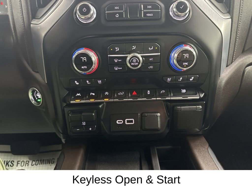 Used 2019 GMC Sierra 1500 SLT w/ SLT Premium Plus Package image 42