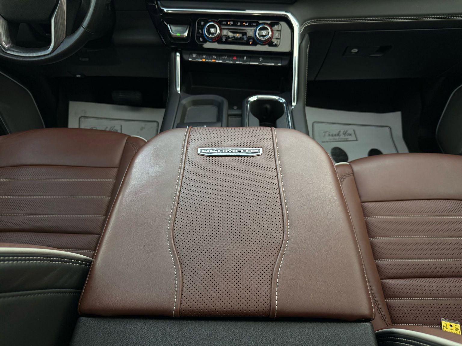 Used 2024 GMC Sierra 2500 Denali Ultimate image 38