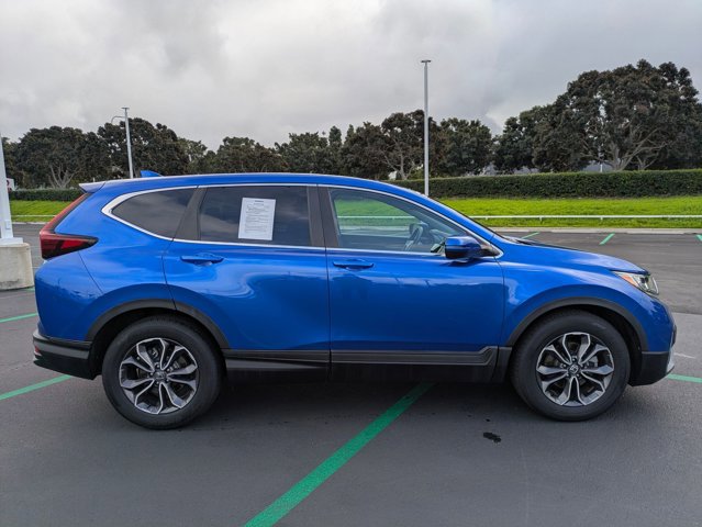 Used 2020 Honda CR-V EX image 4