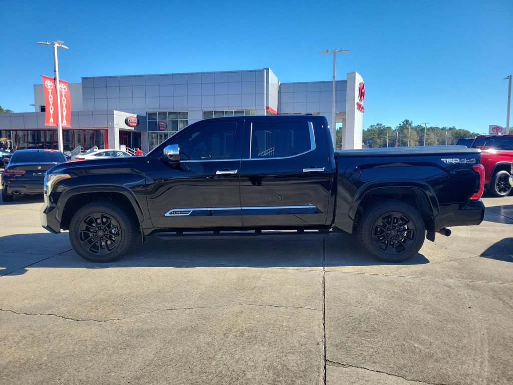 Used 2022 Toyota Tundra 1794 Edition image 2