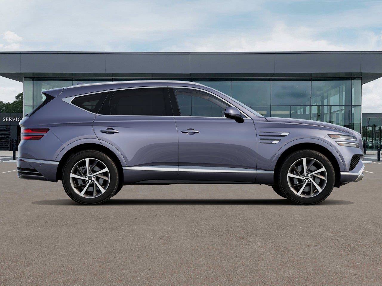 New 2027 Genesis GV80 2.5T Advanced AWD/4WD image 5