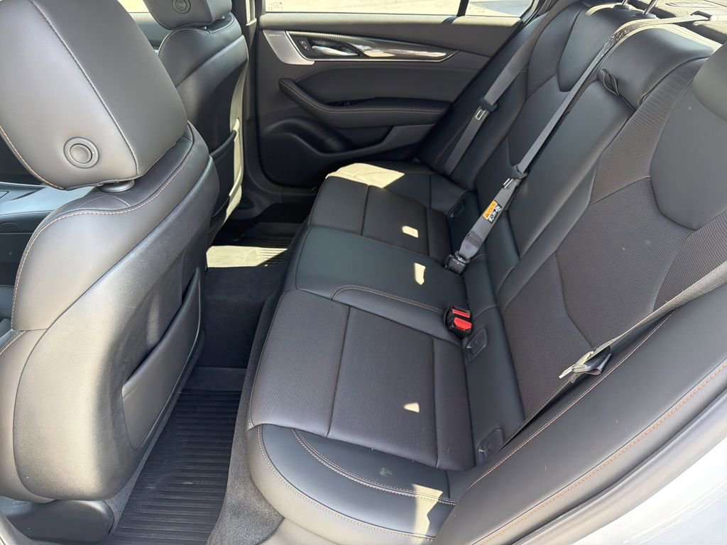 Used 2024 Cadillac CT5 V w/ Super Cruise 2 Package image 28