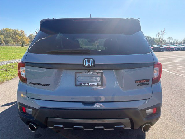 Used 2022 Honda Passport TrailSport image 8
