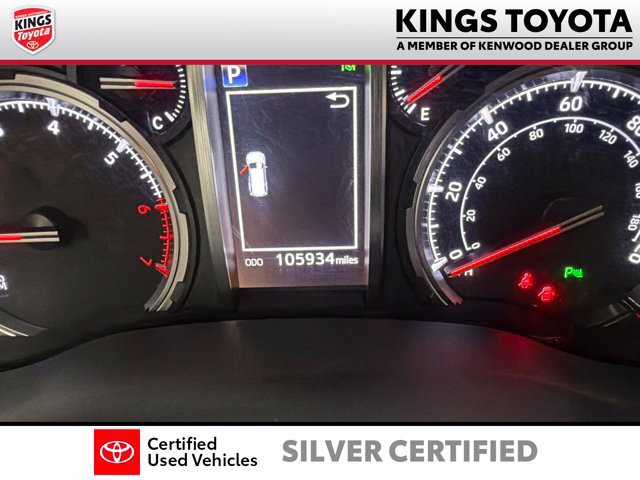 Certified 2020 Toyota 4Runner Nightshade AWD/4WD image 26