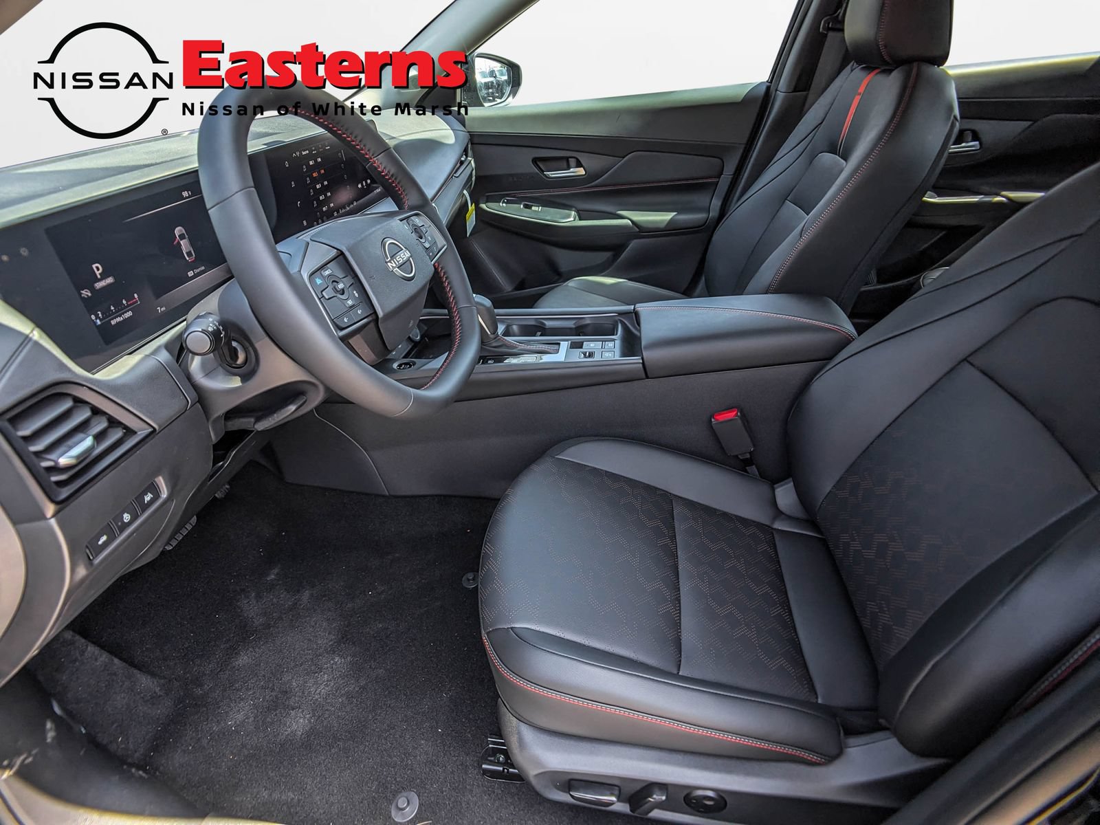 New 2026 Nissan Sentra SR w/ SR Premium Package FWD image 14