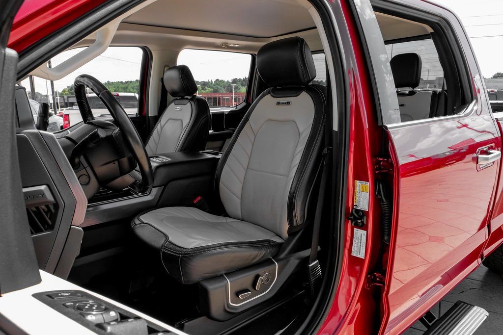 Used 2020 Ford F450 Limited w/ FX4 Off-Road Package image 5