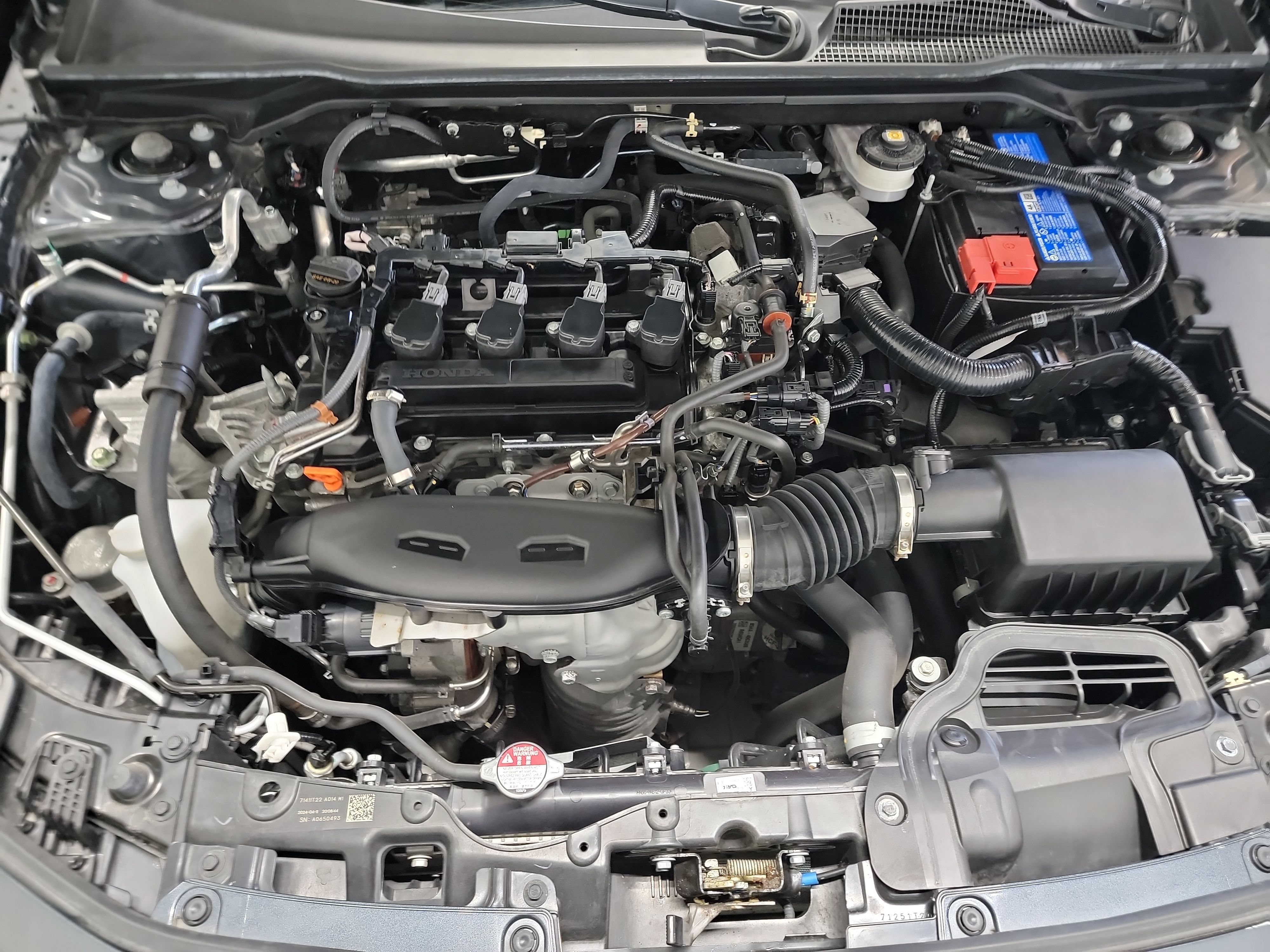 Used 2024 Honda Civic EX image 25