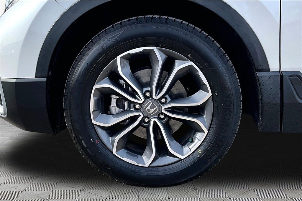 Used 2022 Honda CR-V EX image 9