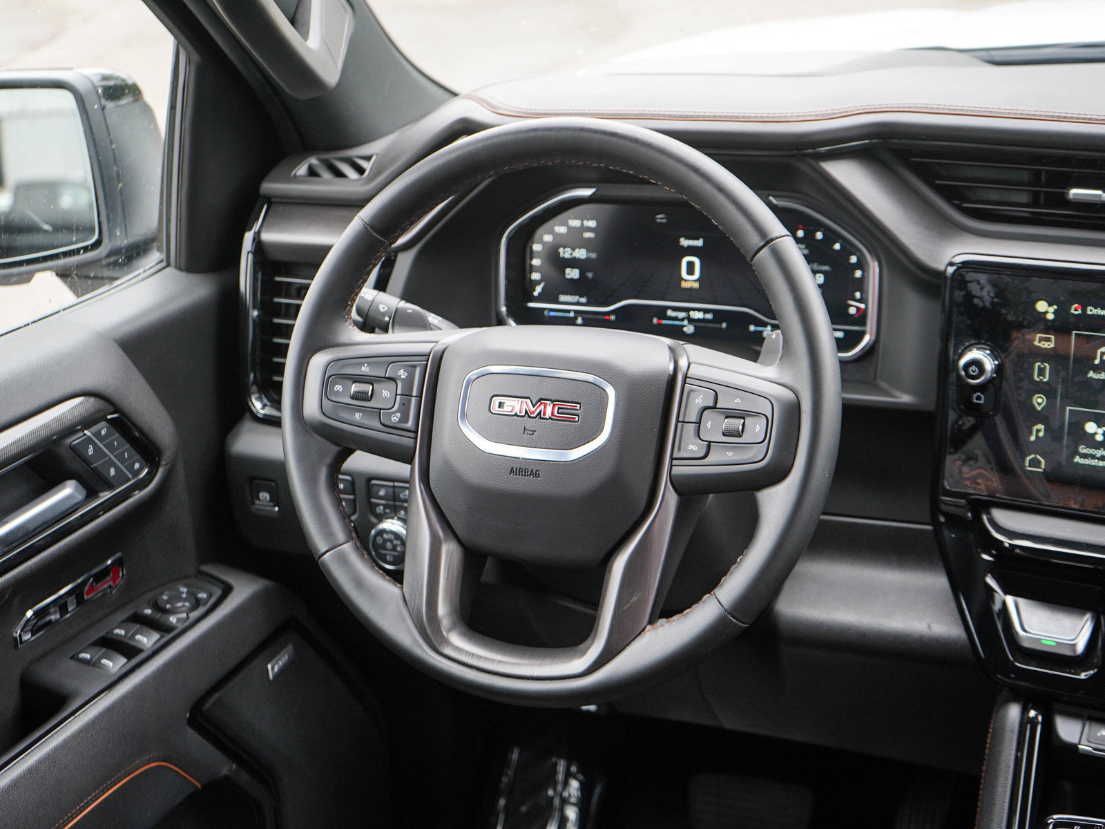 Used 2025 GMC Sierra 1500 AT4 AWD/4WD image 14