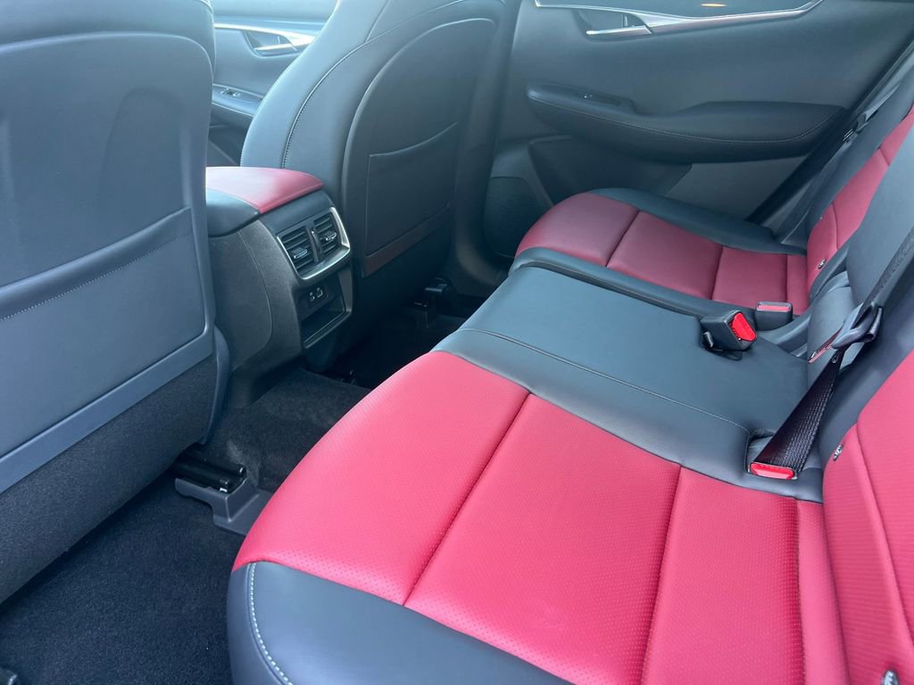 Used 2025 INFINITI QX50 Sport image 12