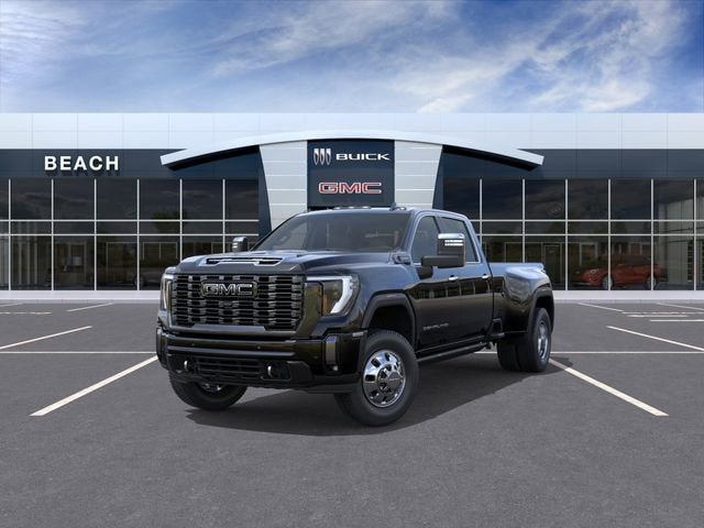 New 2026 GMC Sierra 3500 Denali Ultimate AWD/4WD image 8