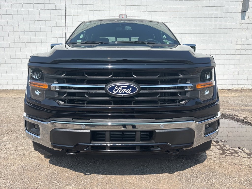 New 2025 Ford F150 XLT w/ Equipment Group 303A High image 2