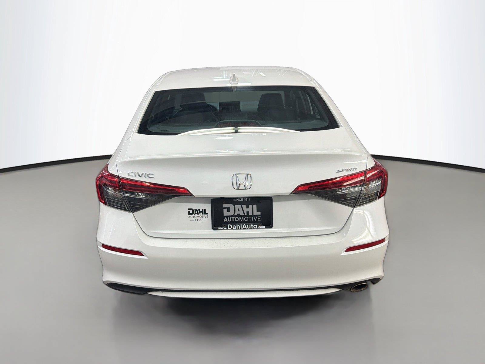 Used 2022 Honda Civic Sport image 11