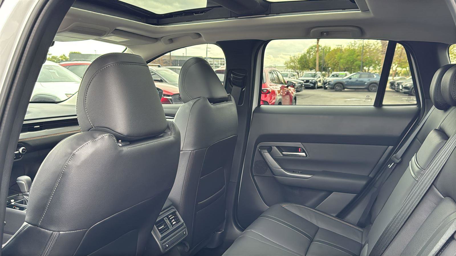 New 2026 MAZDA CX-50 2.5 Hybrid w/ Premium Plus Pkg AWD/4WD image 25
