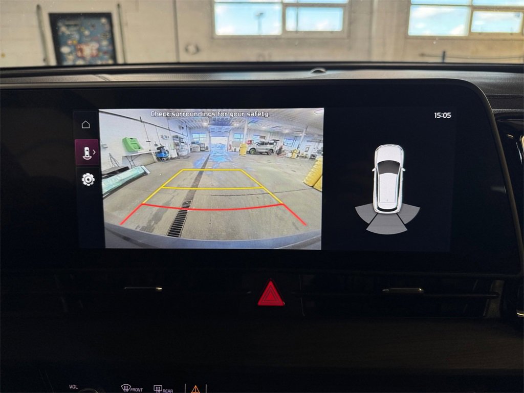 Certified 2023 Kia Sportage X-Line image 18