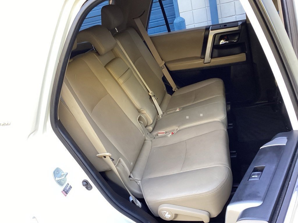 Used 2018 Toyota 4Runner Limited image 33