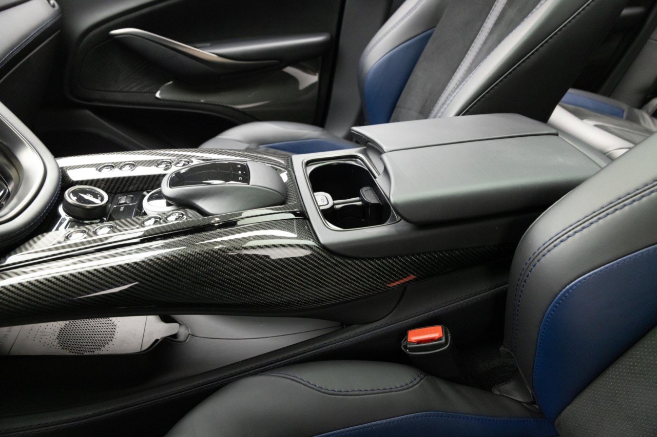 Used 2023 Aston Martin DBX 707 AWD/4WD image 24